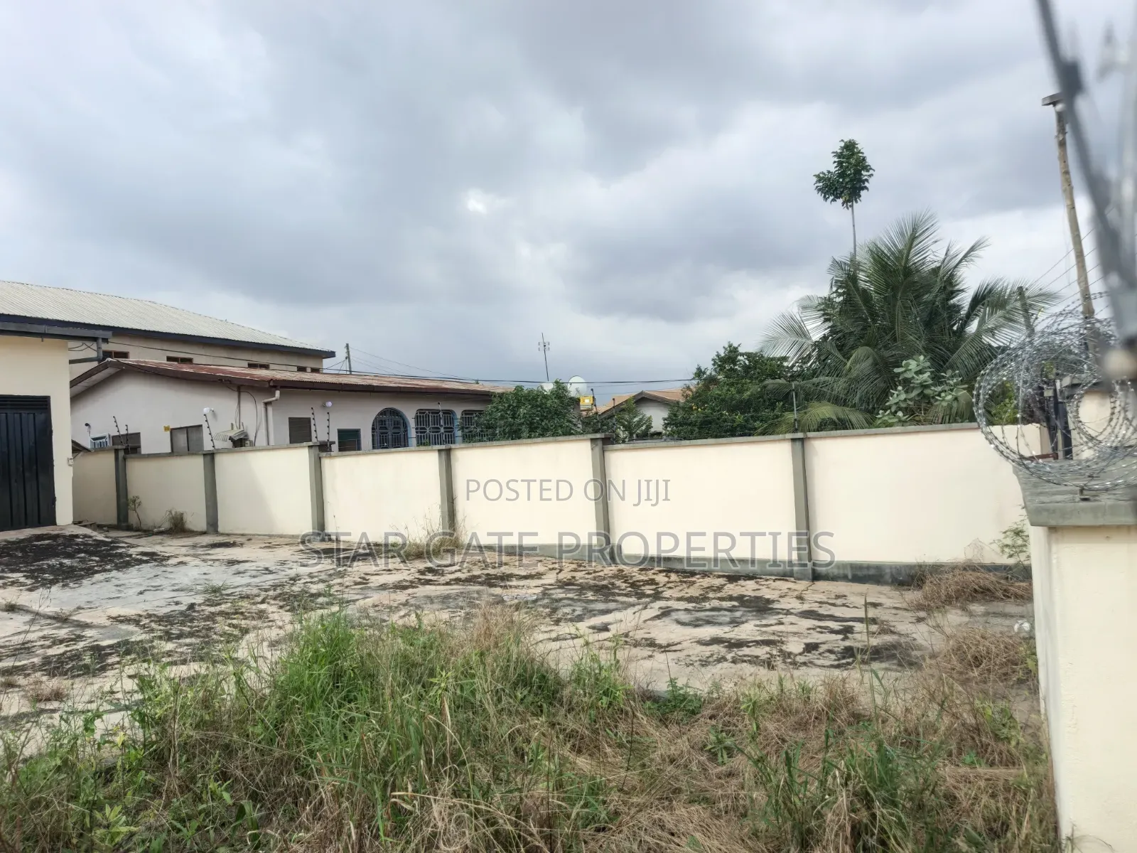 3bdrm House in Oduom, Near Tech, Kumasi Metropolitan for sale