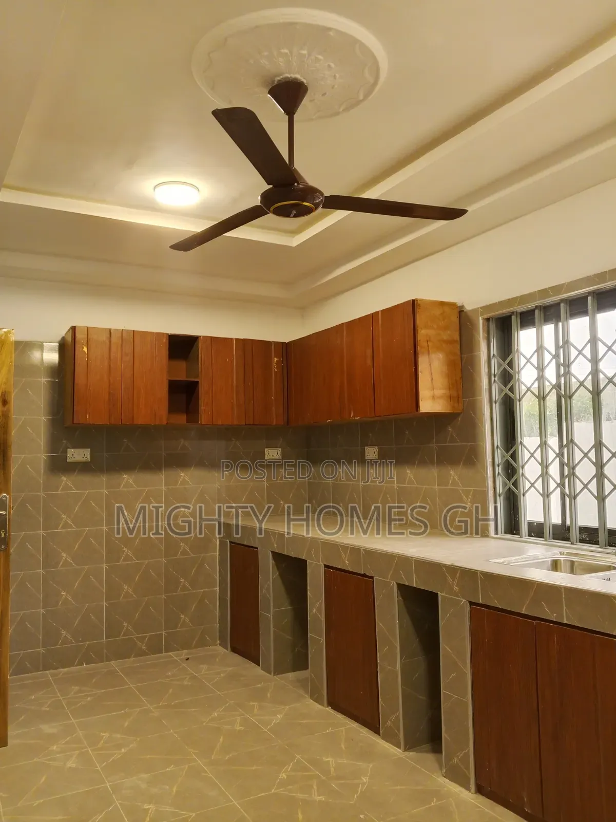 4bdrm House in Mighty Homes, Kasoa for rent