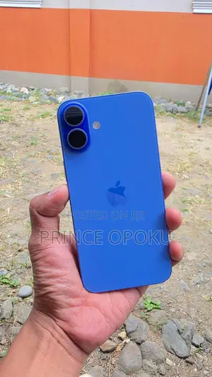 Apple iPhone 16 Plus 128 GB Blue