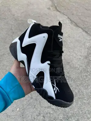 Original Classic Reebok Kamikaze 2 in Colours