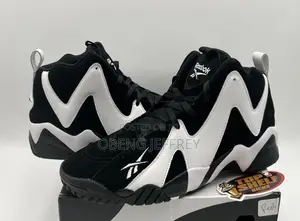 Original Classic Reebok Kamikaze 2 in Colours