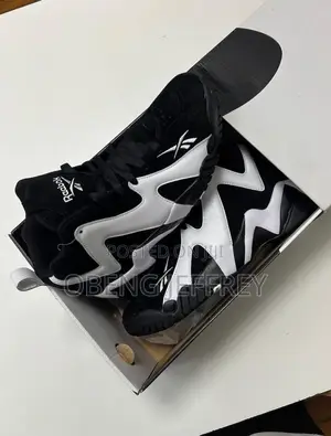 Original Classic Reebok Kamikaze 2 in Colours