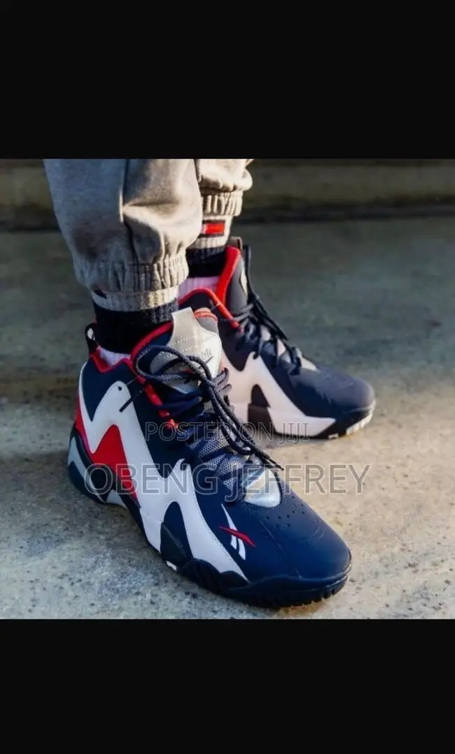 Original Classic Reebok Kamikaze 2 in Colours