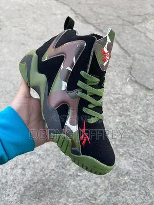 Original Classic Reebok Kamikaze 2 in Colours