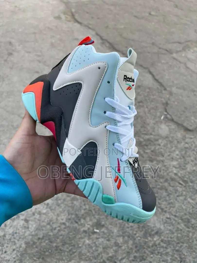 Original Classic Reebok Kamikaze 2 in Colours