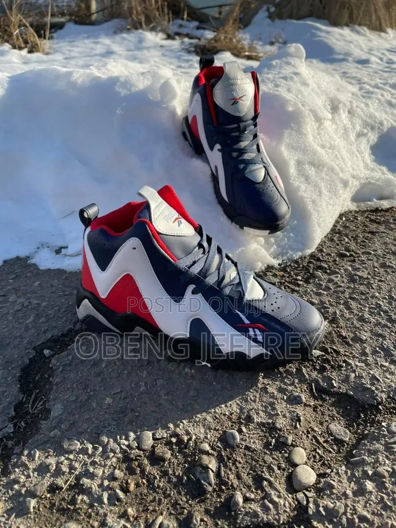Original Classic Reebok Kamikaze 2 in Colours