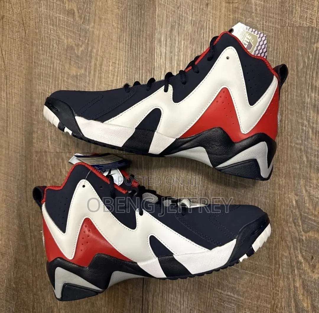 Original Classic Reebok Kamikaze 2 in Colours