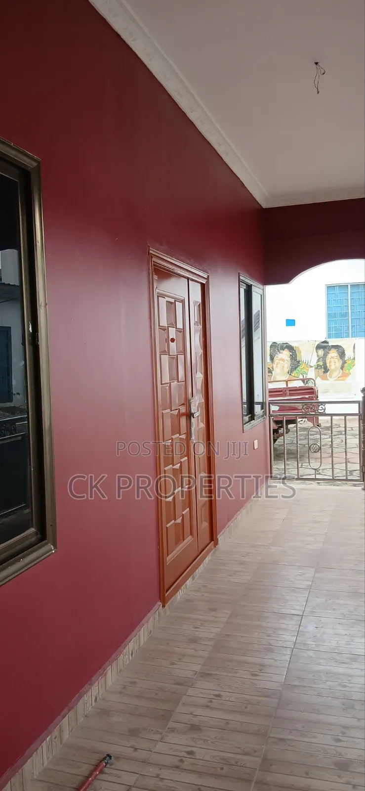 3bdrm Apartment in Police Station for rent