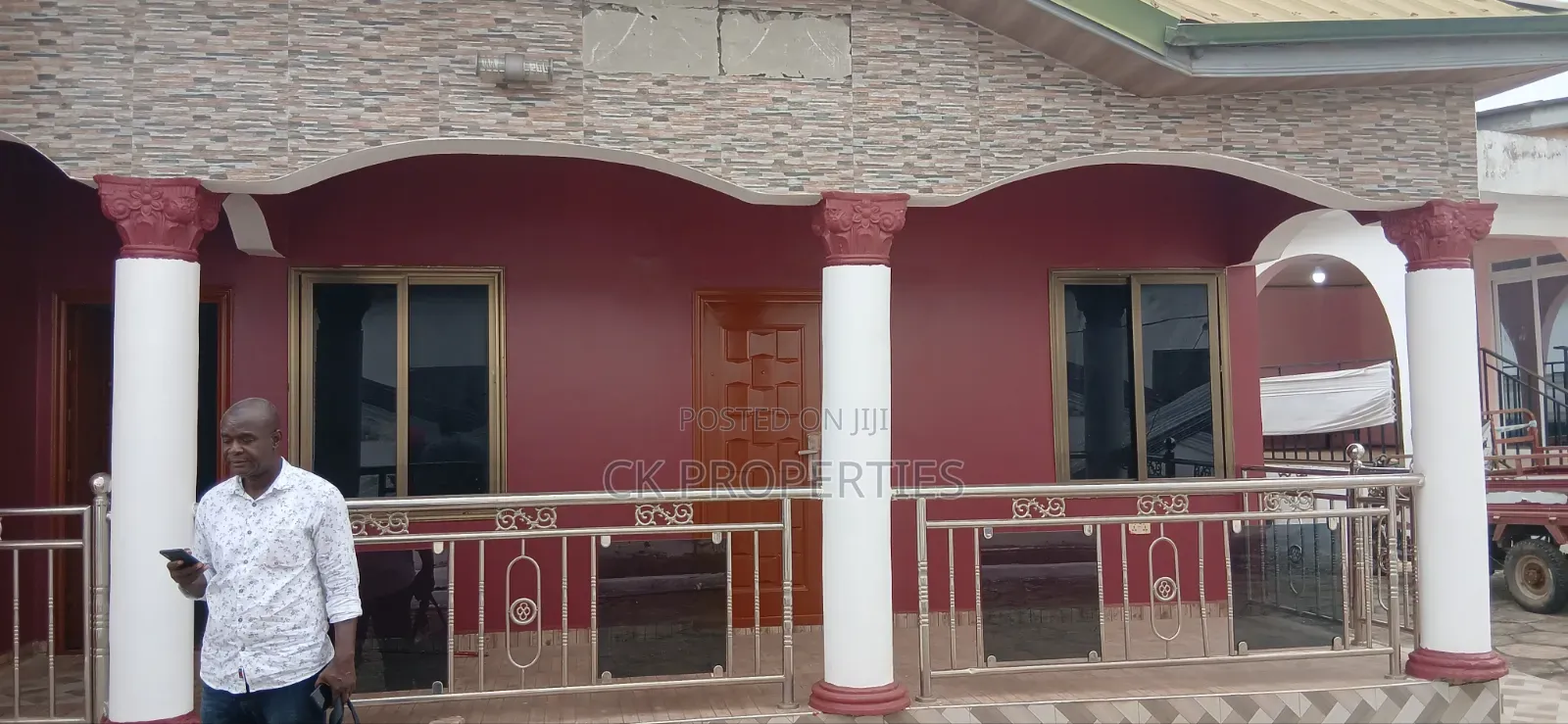 3bdrm Apartment in Police Station for rent