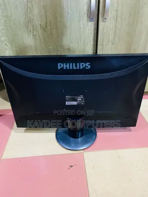 27 Philips Monitor