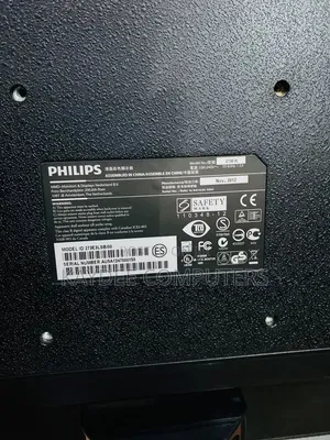 27 Philips Monitor
