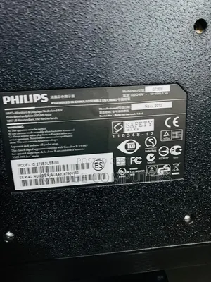 27 Philips Monitor