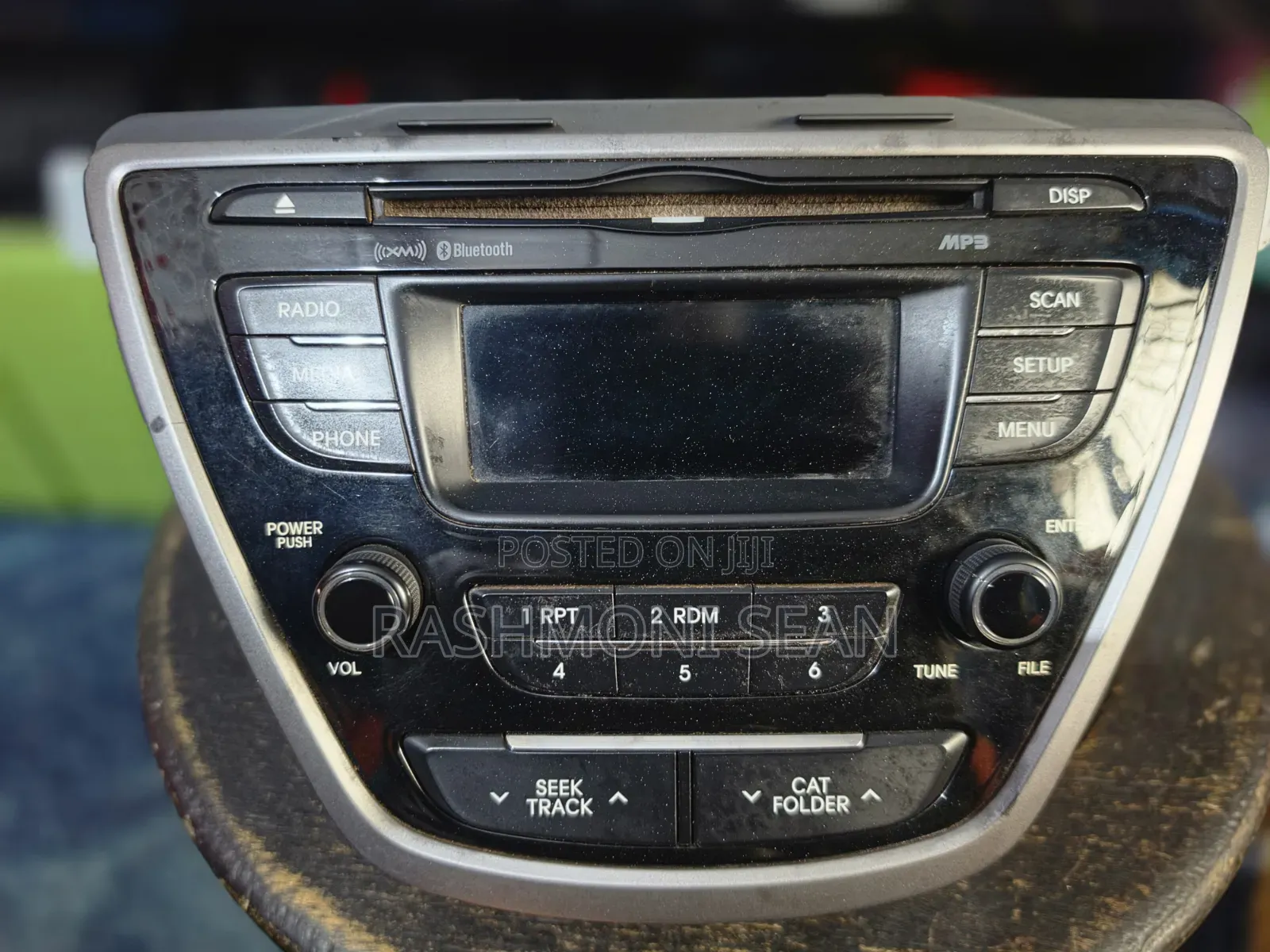 Elantra Car Tape