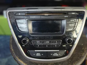 Elantra Car Tape