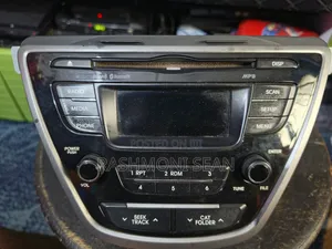 Elantra Car Tape