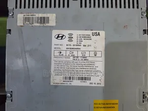 Elantra Car Tape