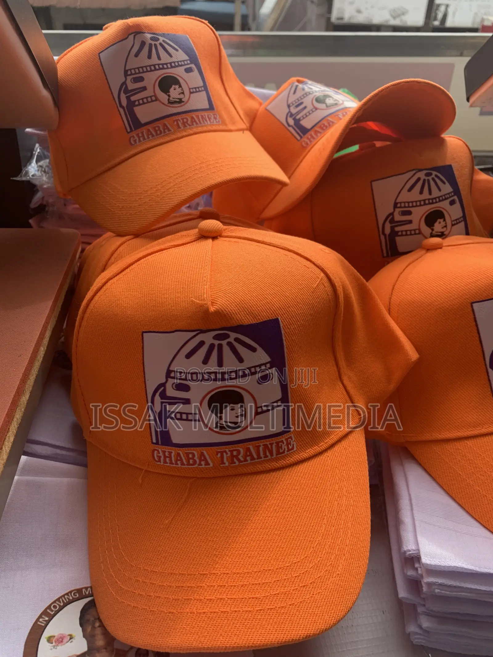 Customize Cap