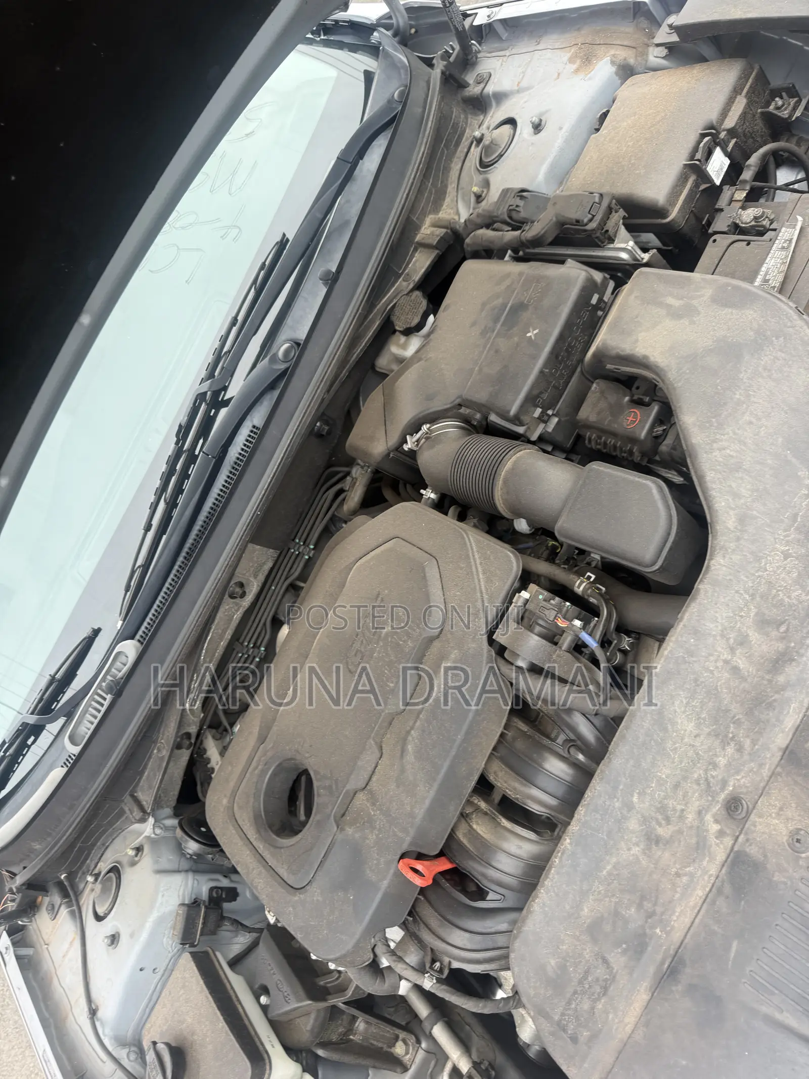 Hyundai Sonata Sport 2.0T Sedan FWD (2.0L 4cyl 6A) 2017