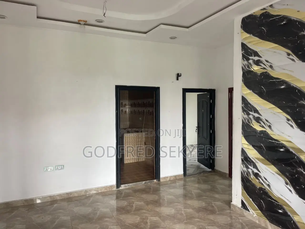 2bdrm Apartment in Apatrapa Pokukrom, Kumasi Metropolitan for rent