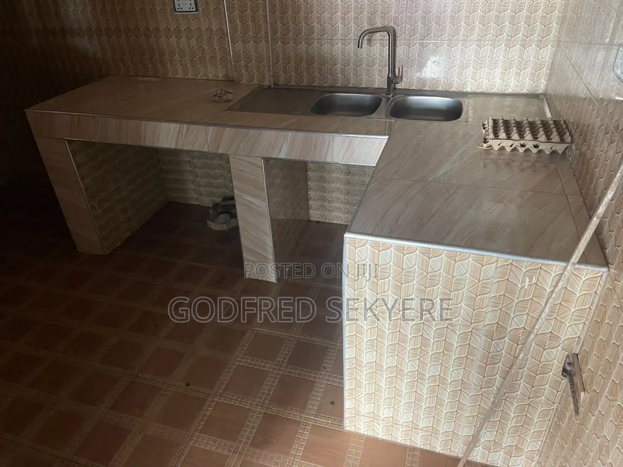 2bdrm Apartment in Apatrapa Pokukrom, Kumasi Metropolitan for rent