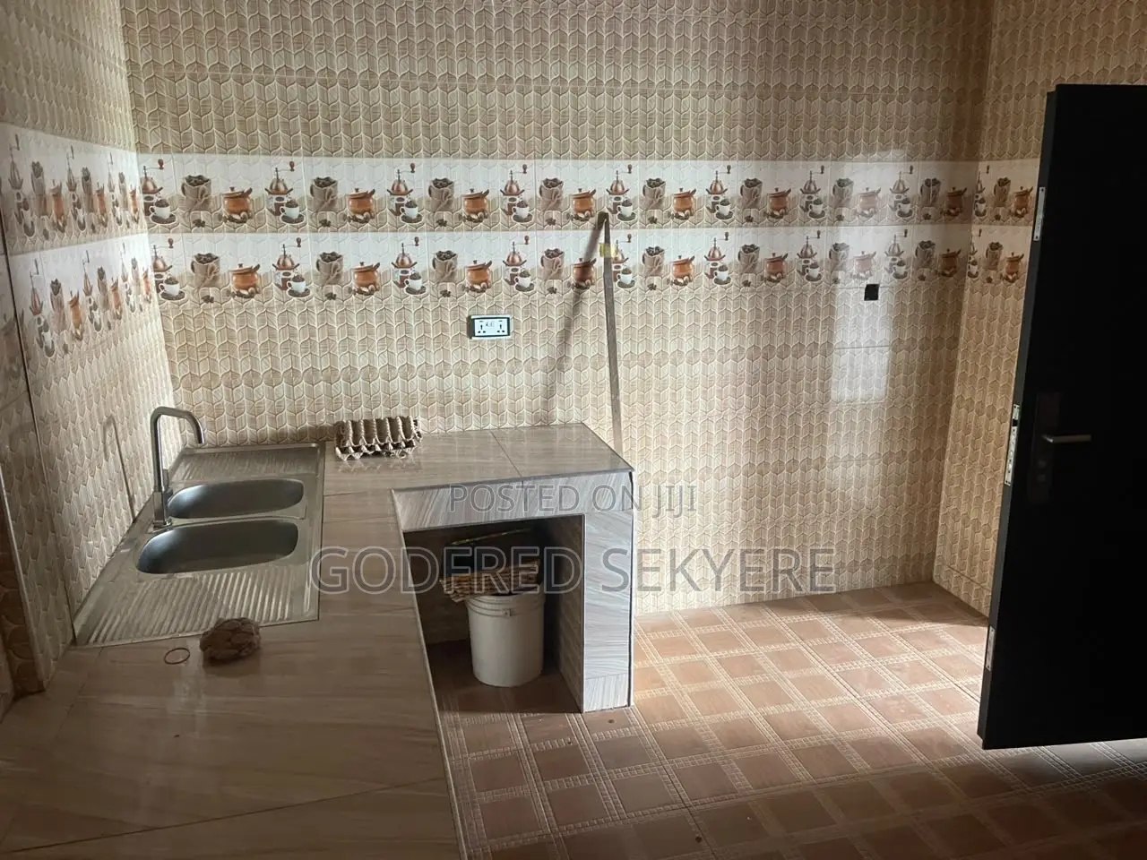 2bdrm Apartment in Apatrapa Pokukrom, Kumasi Metropolitan for rent