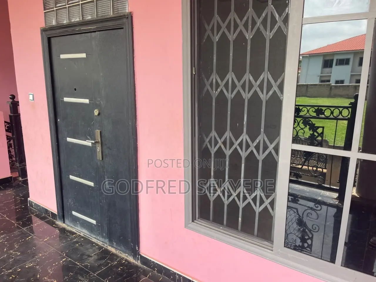 2bdrm Apartment in Apatrapa Pokukrom, Kumasi Metropolitan for rent