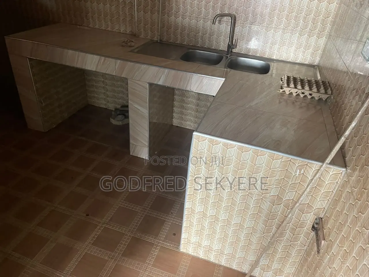 2bdrm Apartment in Apatrapa Pokukrom, Kumasi Metropolitan for rent