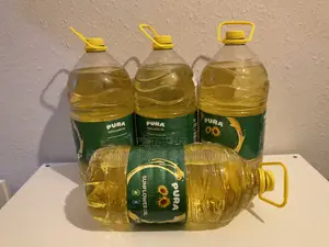 Pura Sunflower Oil 5L