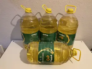 Pura Sunflower Oil 5L