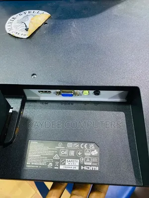27 Inches Ips Monitor