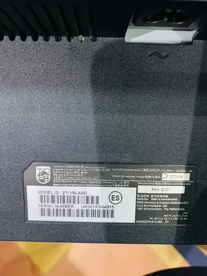 27 Inches Ips Monitor