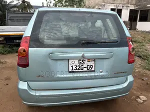 Mitsubishi Spacestar 2005 Gray
