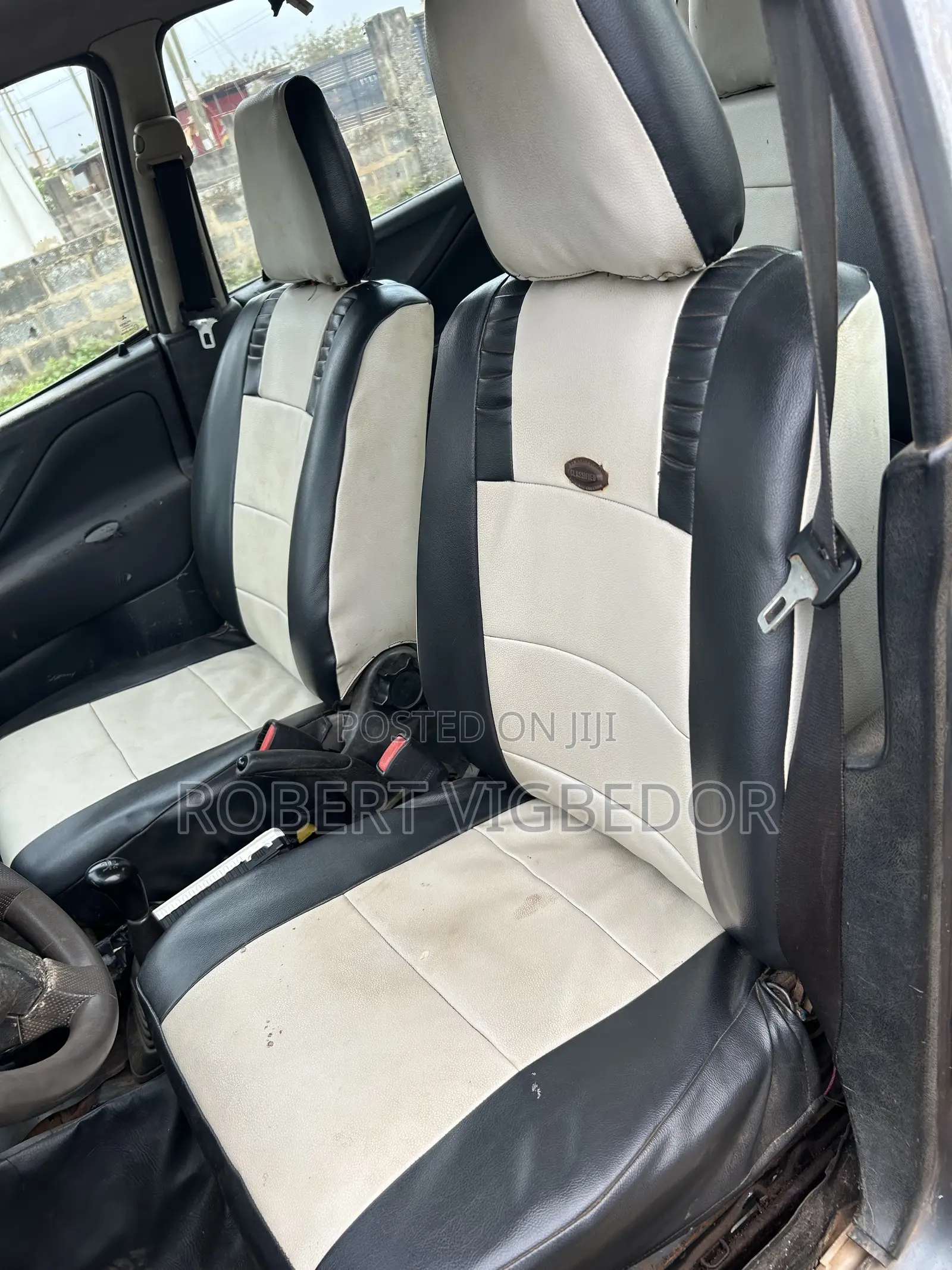 Mitsubishi Spacestar 2005 Gray