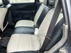 Mitsubishi Spacestar 2005 Gray