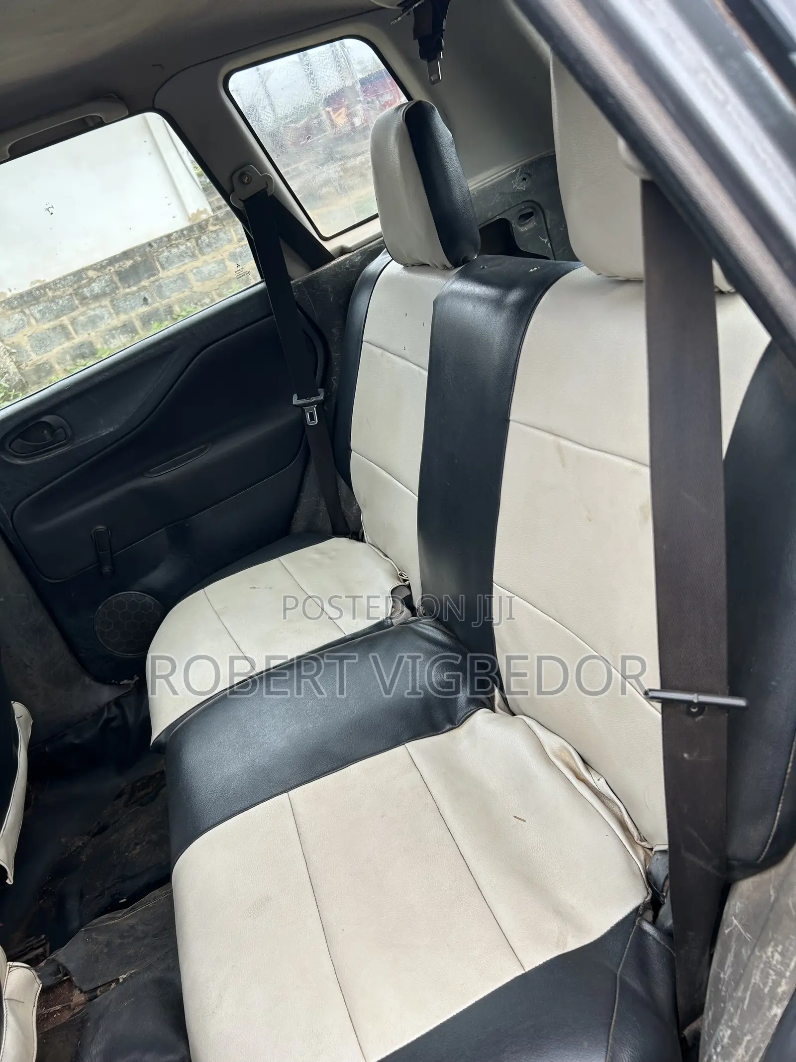 Mitsubishi Spacestar 2005 Gray