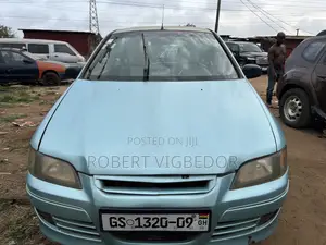 Mitsubishi Spacestar 2005 Gray