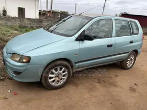 Mitsubishi Spacestar 2005 Gray