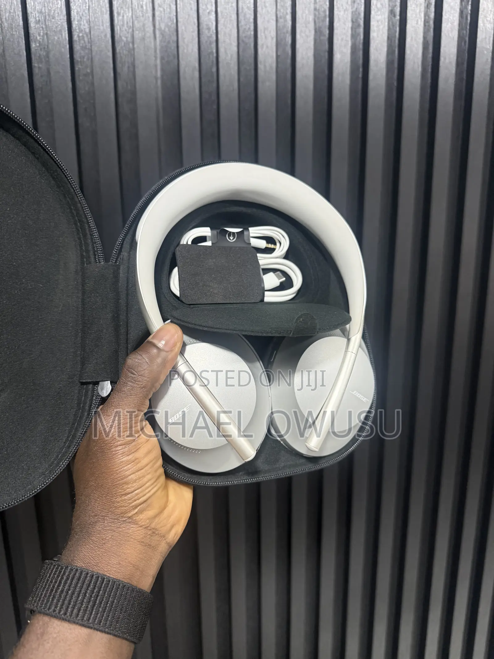 Bose NC 700 HP