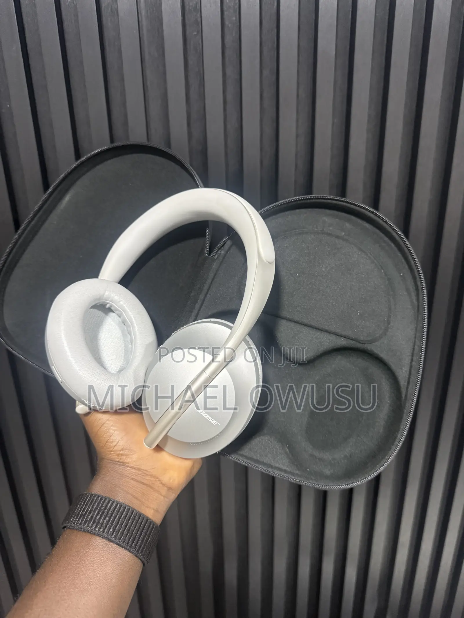 Bose NC 700 HP