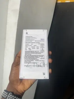 New Samsung Galaxy A37 128 GB Purple