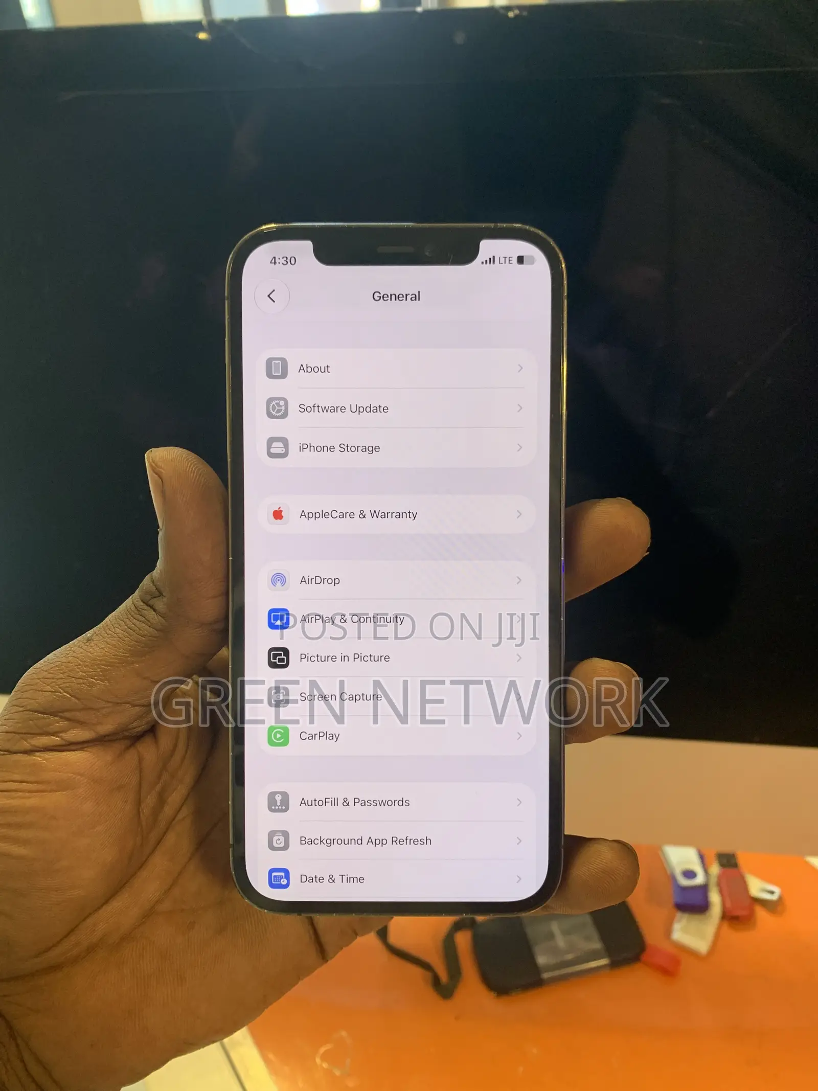 Apple iPhone 12 Pro 128 GB Graphite
