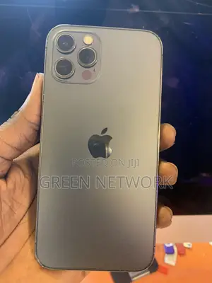 Apple iPhone 12 Pro 128 GB Graphite