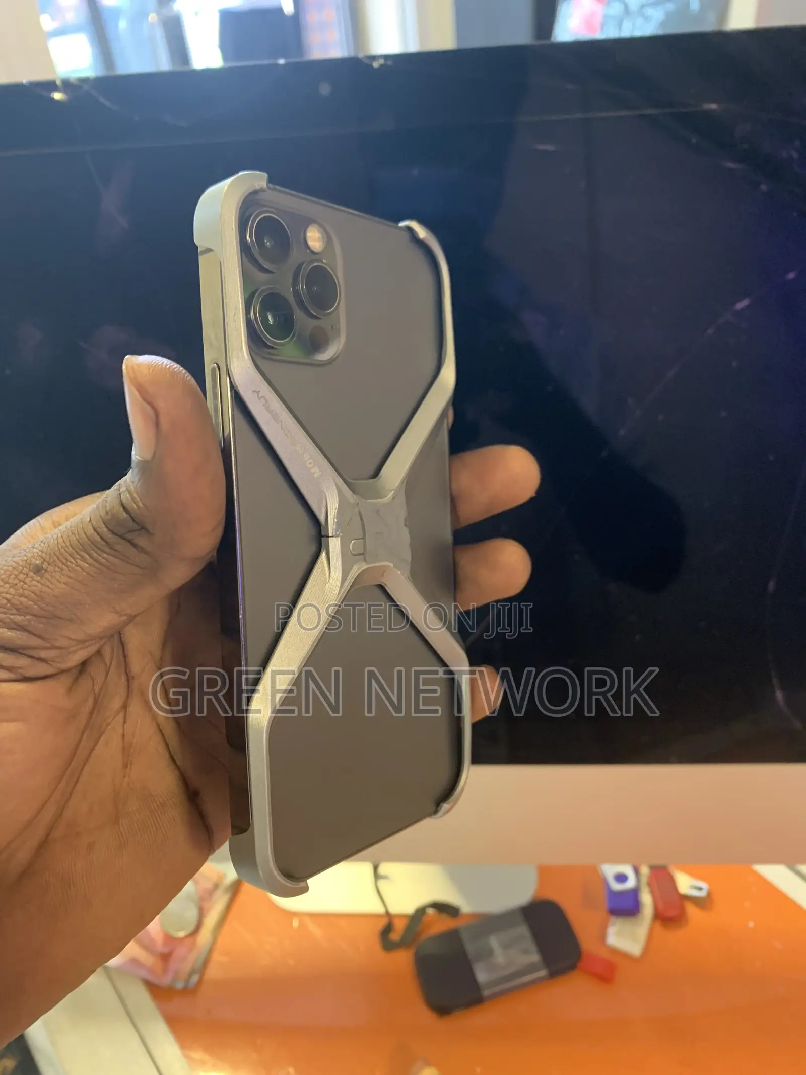 Apple iPhone 12 Pro 128 GB Graphite