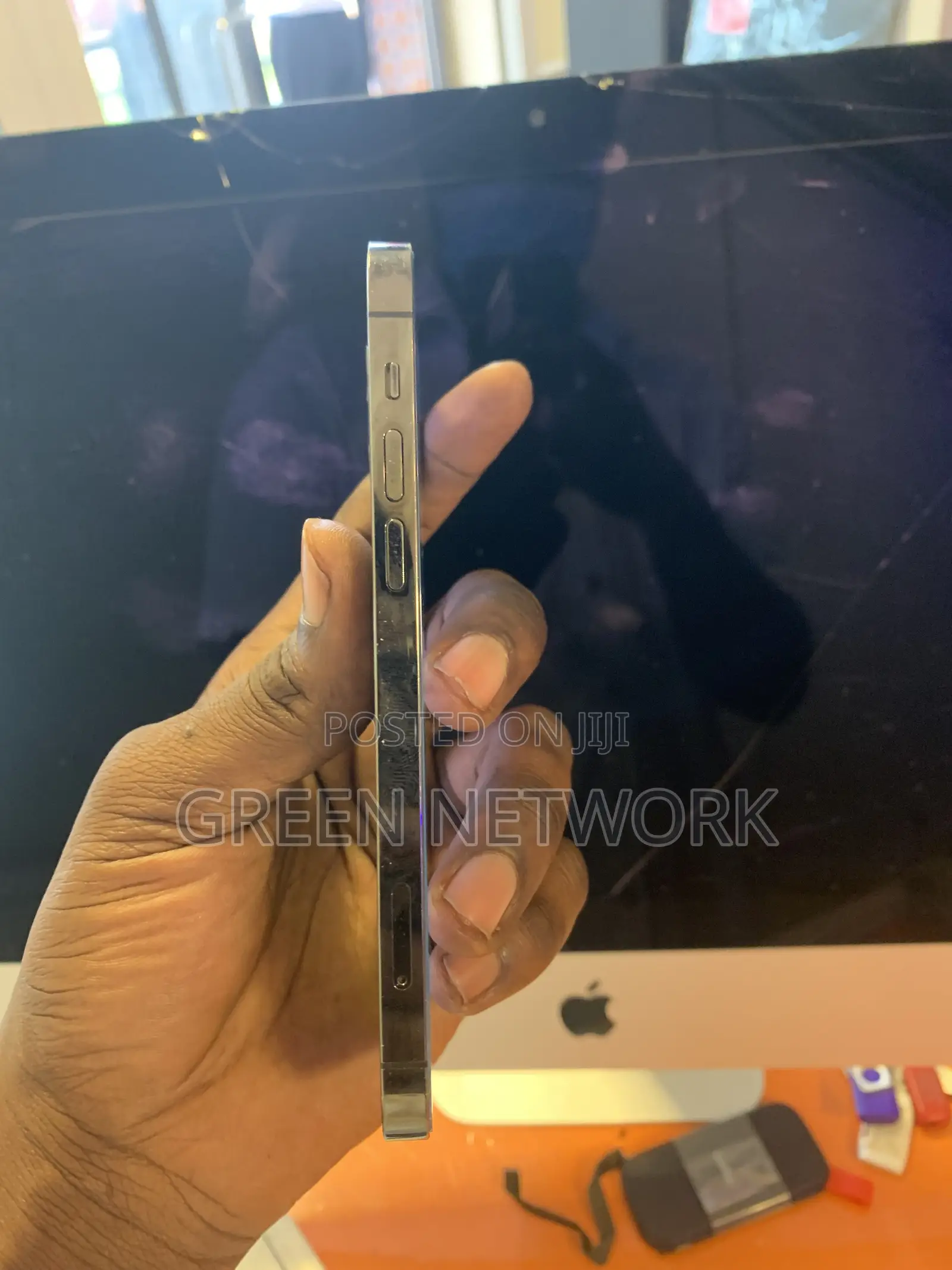 Apple iPhone 12 Pro 128 GB Graphite
