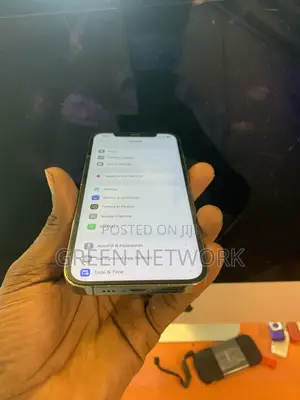 Apple iPhone 12 Pro 128 GB Graphite