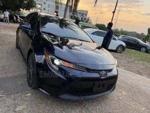 Toyota Corolla 2020 Blue