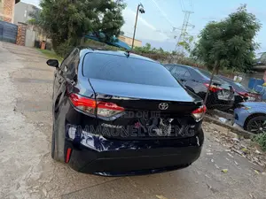 Toyota Corolla 2020 Blue