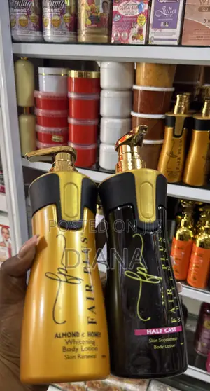 Fair Plus Body Lotion