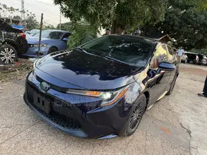 Toyota Corolla 2020 Blue
