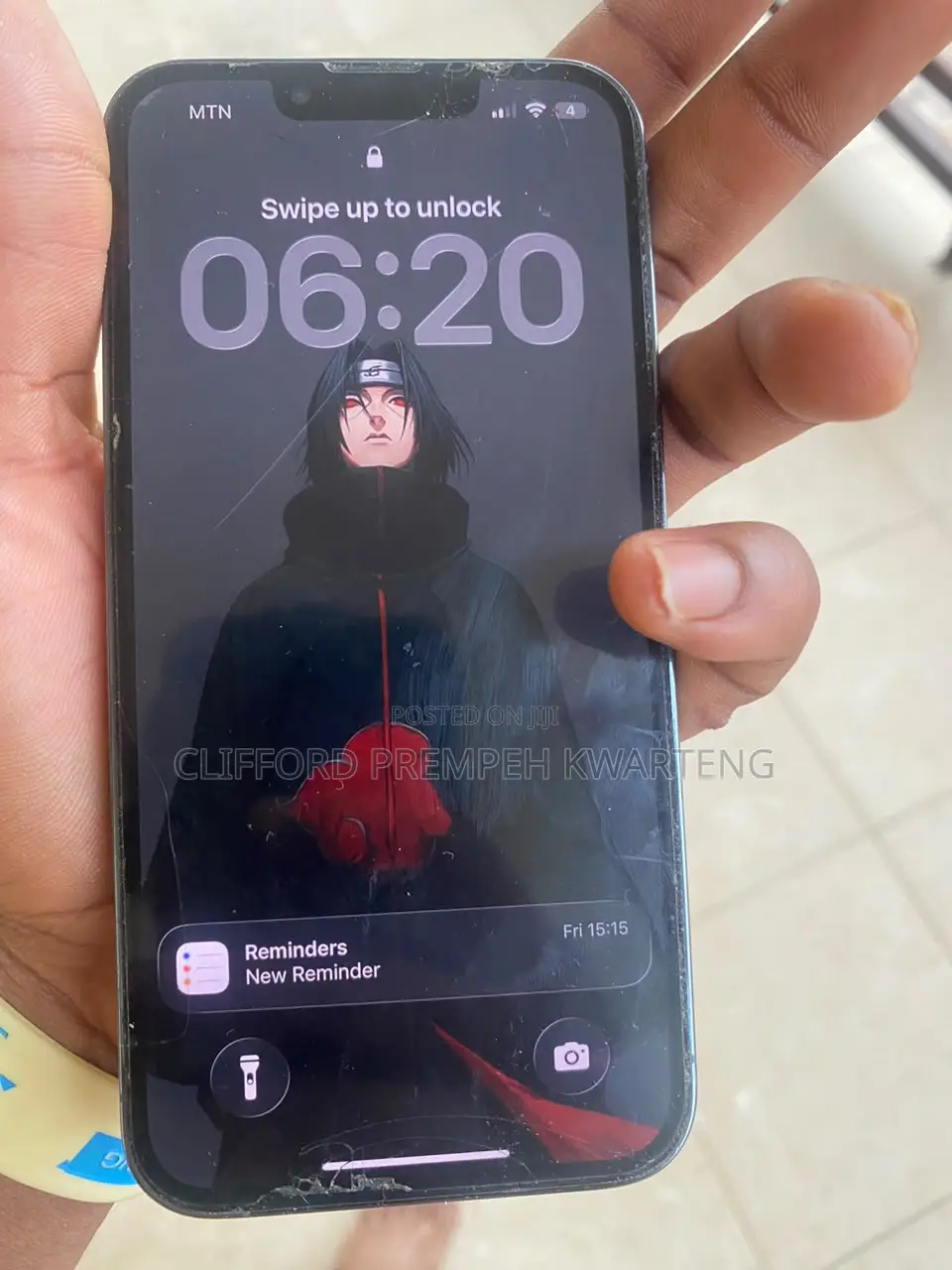 Apple iPhone 13 Pro 128 GB Black